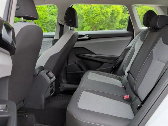 2024 Volkswagen Taos 1.5T S