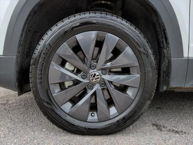 2024 Volkswagen Taos 1.5T S