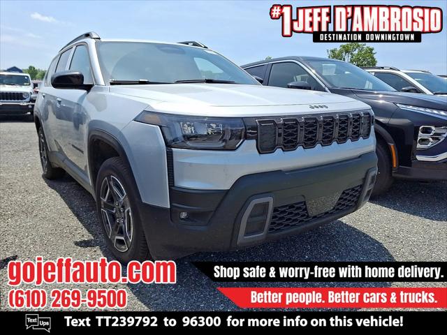 2026 Jeep Cherokee Laredo 4x4 for sale in Downingtown, PA