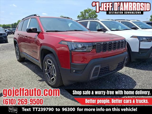 2026 Jeep Cherokee Laredo 4x4 for sale in Downingtown, PA