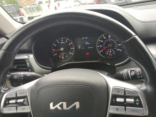 2022 Kia Telluride S
