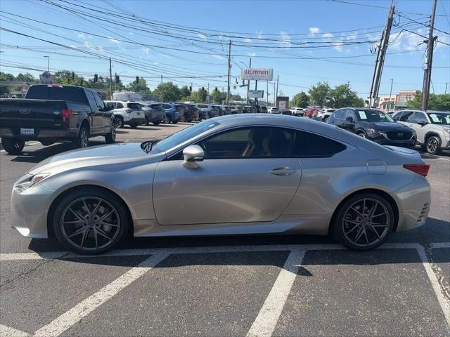 2016 Lexus RC 200t RC 200t