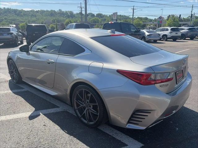 2016 Lexus RC 200t RC 200t