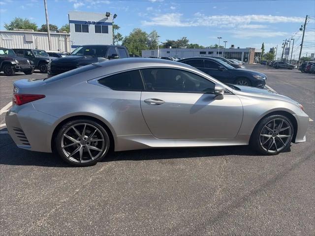 2016 Lexus RC 200t RC 200t