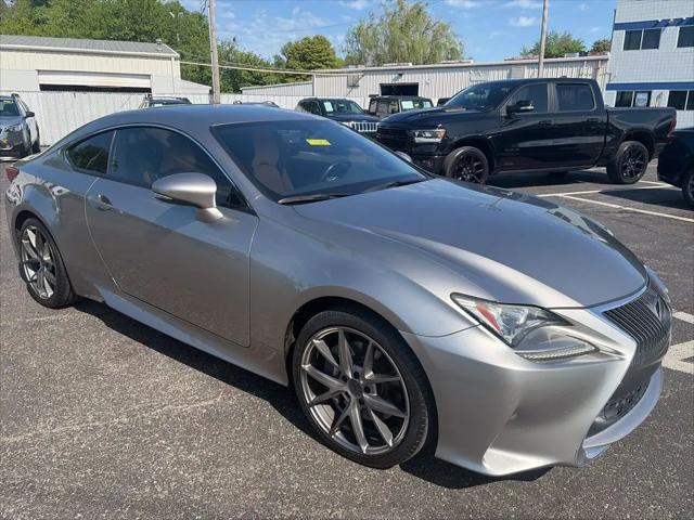 2016 Lexus RC 200t RC 200t