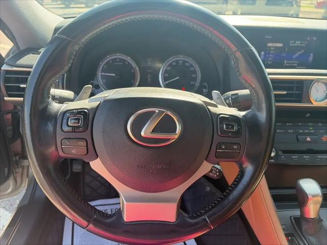 2016 Lexus RC 200t RC 200t