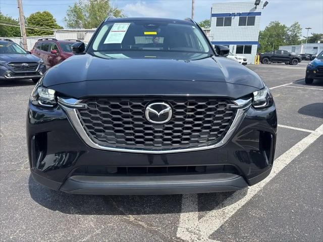 2024 Mazda X-90 3.3 Turbo Select