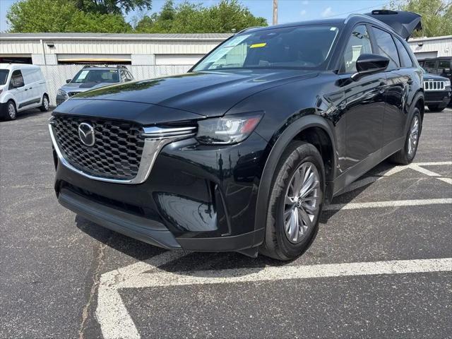 2024 Mazda X-90 3.3 Turbo Select
