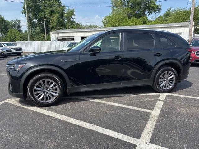 2024 Mazda X-90 3.3 Turbo Select