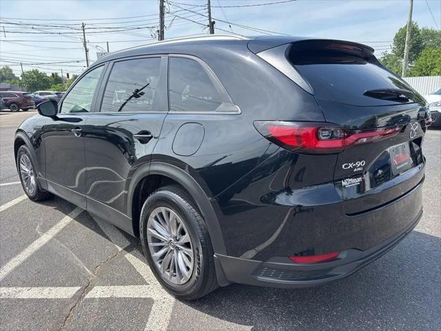 2024 Mazda X-90 3.3 Turbo Select