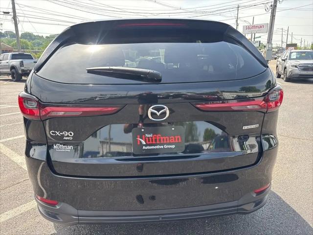 2024 Mazda X-90 3.3 Turbo Select