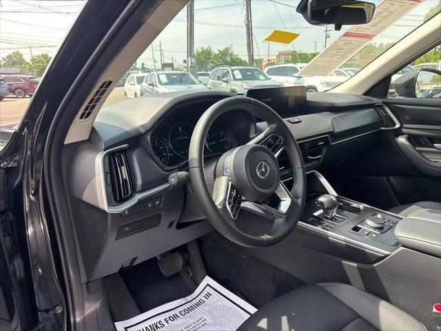 2024 Mazda X-90 3.3 Turbo Select