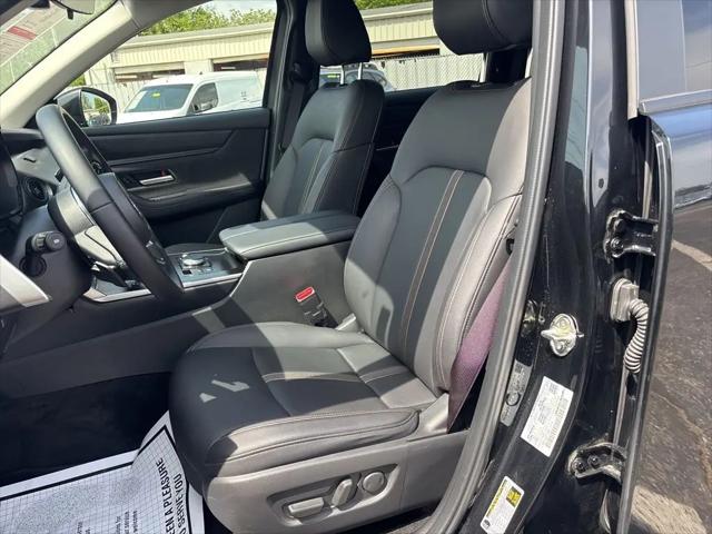 2024 Mazda X-90 3.3 Turbo Select