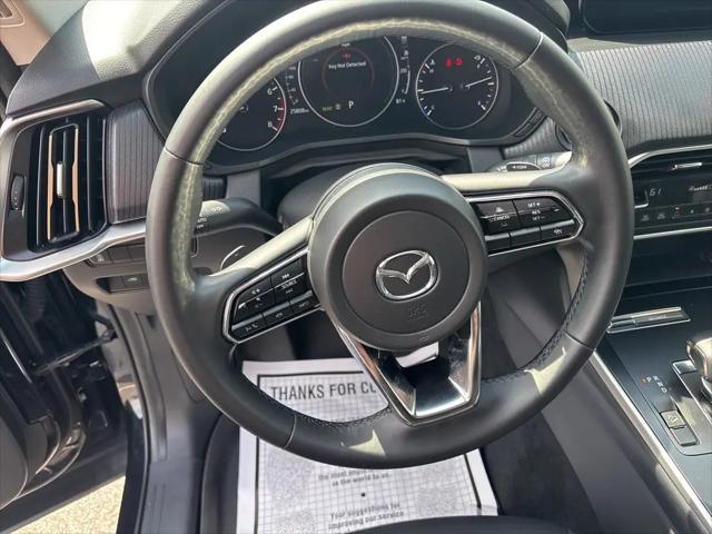 2024 Mazda X-90 3.3 Turbo Select