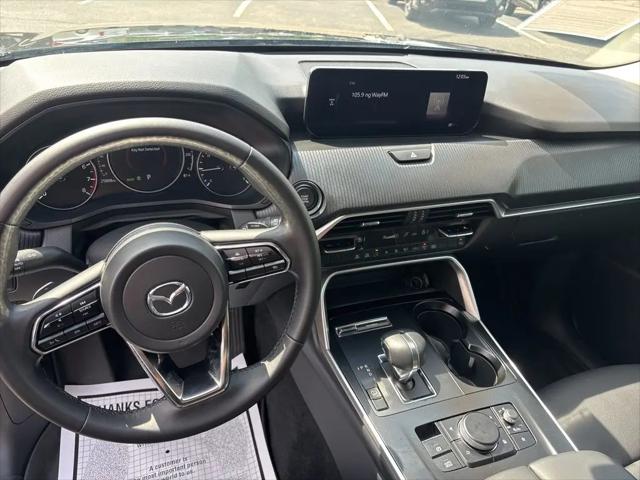 2024 Mazda X-90 3.3 Turbo Select