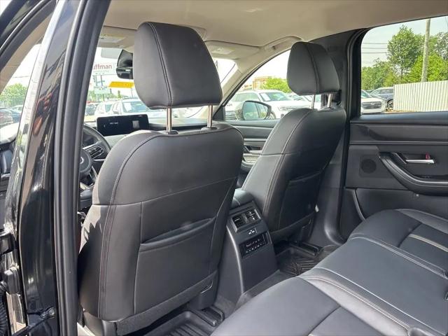2024 Mazda X-90 3.3 Turbo Select