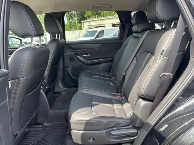 2024 Mazda X-90 3.3 Turbo Select