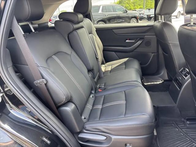 2024 Mazda X-90 3.3 Turbo Select