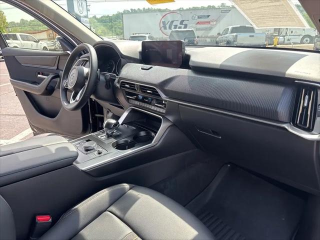 2024 Mazda X-90 3.3 Turbo Select
