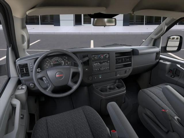 2026 GMC Savana Cargo 2500 Regular Wheelbase, Work Van, RWD