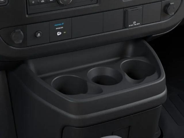 2026 GMC Savana Cargo 2500 Regular Wheelbase, Work Van, RWD