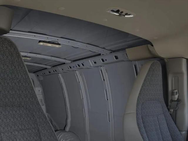 2026 GMC Savana Cargo 2500 Regular Wheelbase, Work Van, RWD