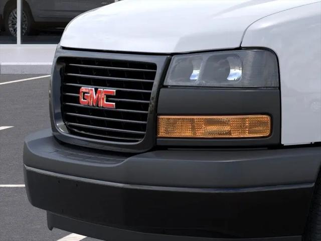 2026 GMC Savana Cargo 2500 Regular Wheelbase, Work Van, RWD