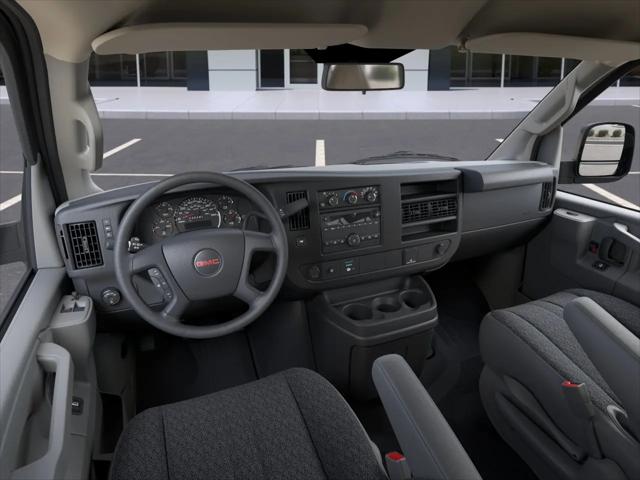 2026 GMC Savana Cargo 2500 Regular Wheelbase, Work Van, RWD
