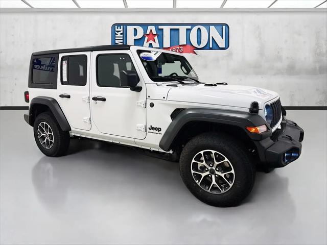 2026 Jeep Wrangler Sport S for sale in La Grange, GA
