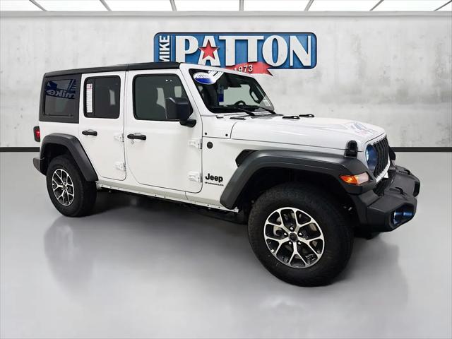 2026 Jeep Wrangler Sport S for sale in La Grange, GA