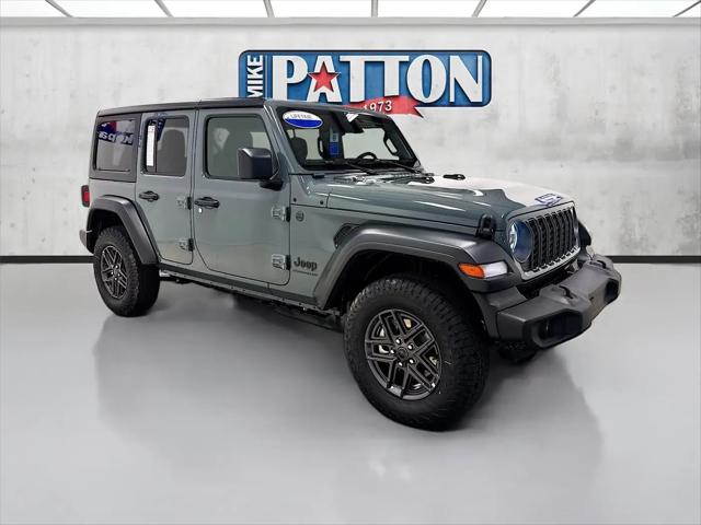 2026 Jeep Wrangler Sport S for sale in La Grange, GA