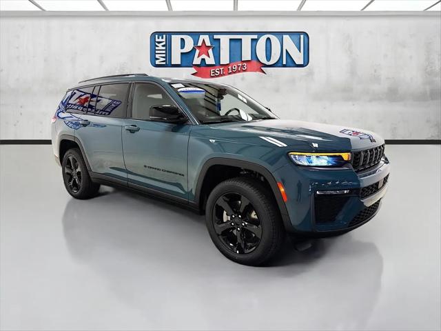 2026 Jeep Grand Cherokee L Limited 4x2 for sale in La Grange, GA