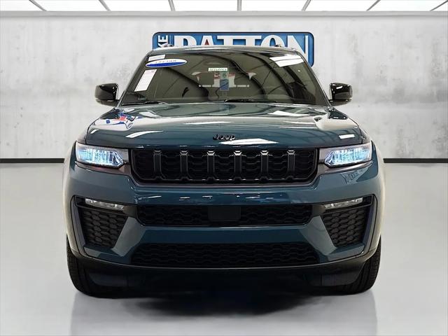 2026 Jeep Grand Cherokee L Limited 4x2