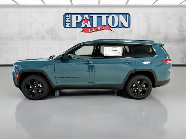 2026 Jeep Grand Cherokee L Limited 4x2