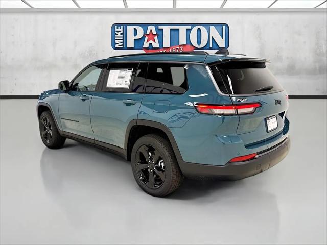2026 Jeep Grand Cherokee L Limited 4x2