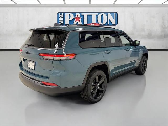 2026 Jeep Grand Cherokee L Limited 4x2