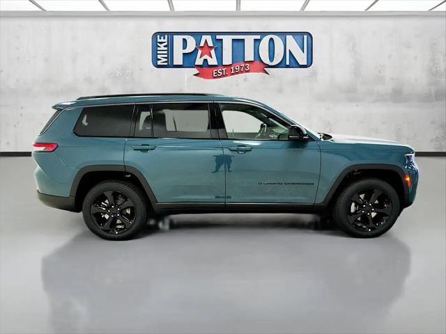 2026 Jeep Grand Cherokee L Limited 4x2