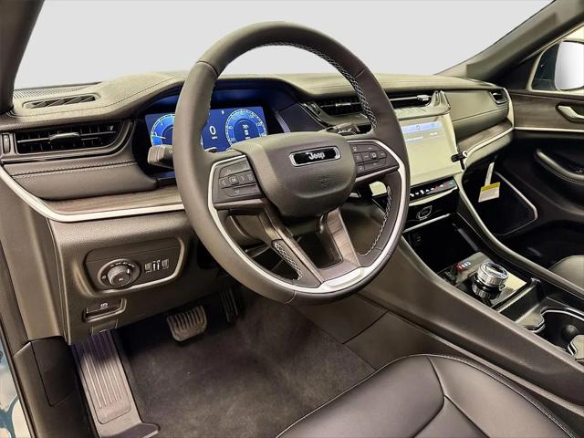 2026 Jeep Grand Cherokee L Limited 4x2