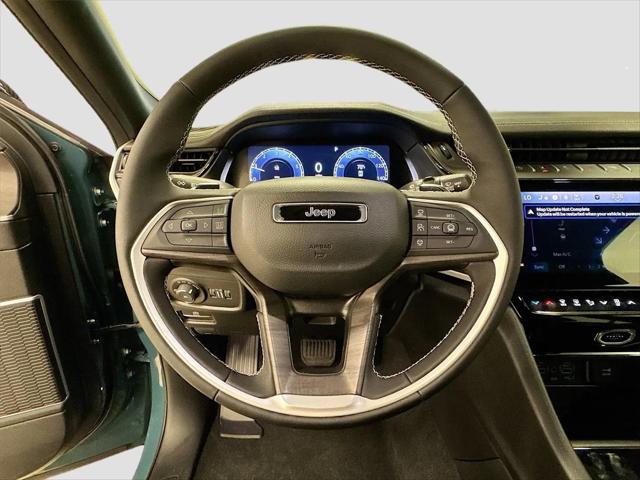 2026 Jeep Grand Cherokee L Limited 4x2