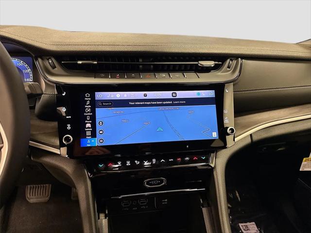2026 Jeep Grand Cherokee L Limited 4x2
