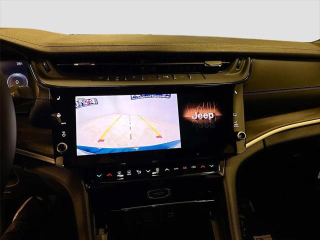 2026 Jeep Grand Cherokee L Limited 4x2