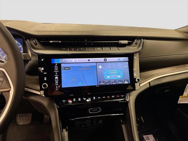 2026 Jeep Grand Cherokee L Limited 4x2