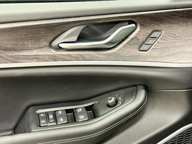 2026 Jeep Grand Cherokee L Limited 4x2