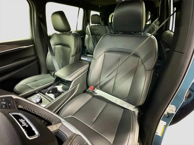 2026 Jeep Grand Cherokee L Limited 4x2