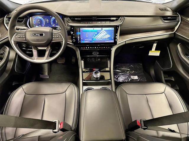 2026 Jeep Grand Cherokee L Limited 4x2