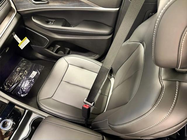 2026 Jeep Grand Cherokee L Limited 4x2
