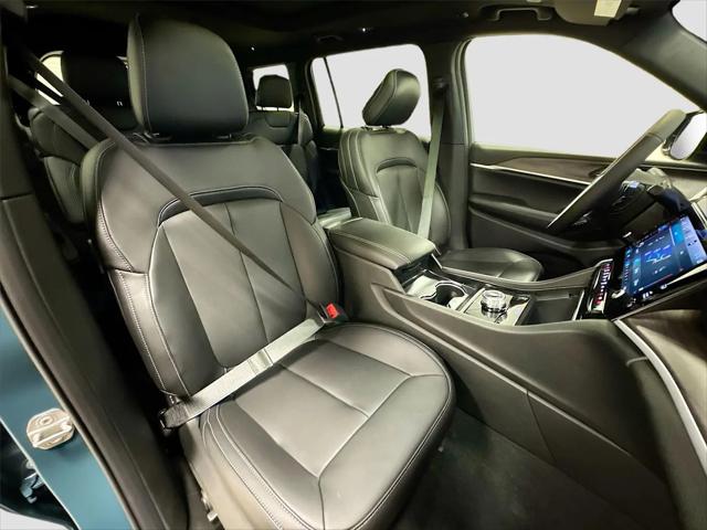 2026 Jeep Grand Cherokee L Limited 4x2