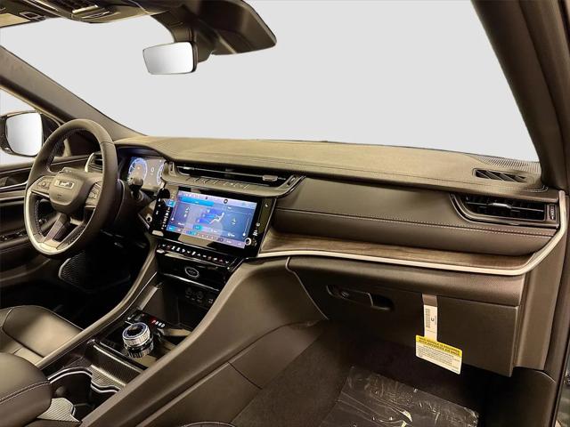 2026 Jeep Grand Cherokee L Limited 4x2
