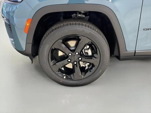 2026 Jeep Grand Cherokee L Limited 4x2