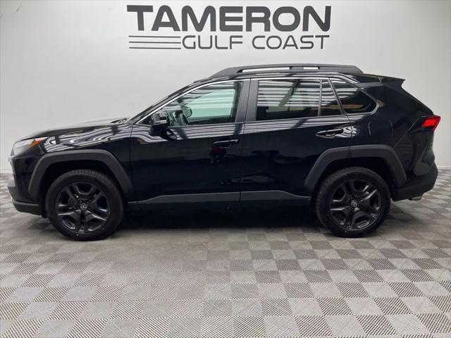 2023 Toyota RAV4 Adventure